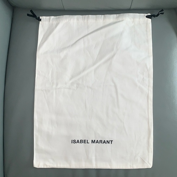 Isabel Marant Authentic L Dust Bag - Picture 1 of 5
